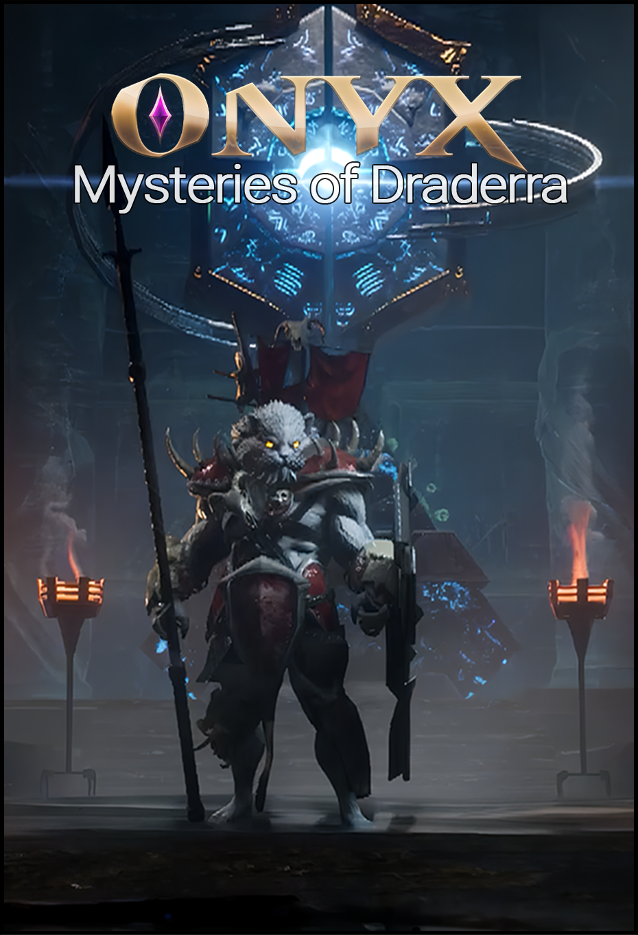 Onyx - Mysteries of Draderra